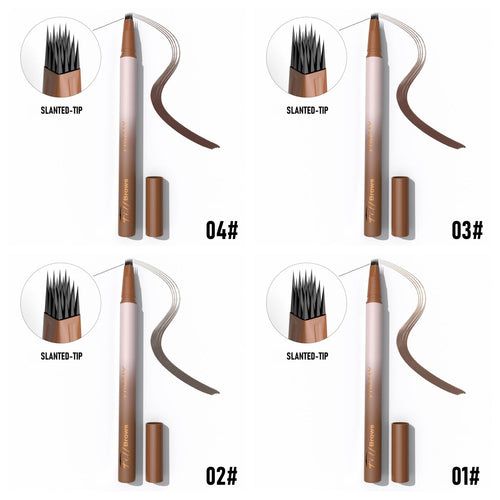 PHOFAY WATERPROOF WILD EYEBROW PENCIL