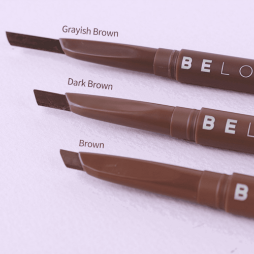 Belove Royal Luminant Auto Eyebrow Pencil Dark Brown